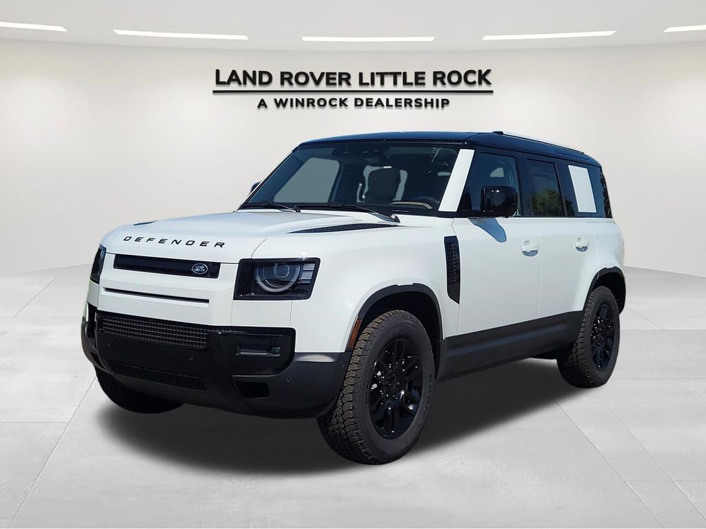 2026 Land Rover Defender