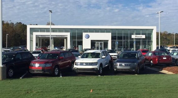 About Volkswagen Of Macon Macon Ga Vw Dealer