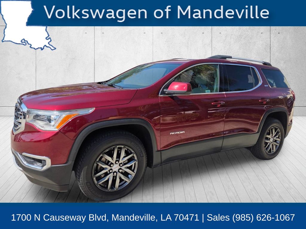 2018 GMC Acadia SLT-1
