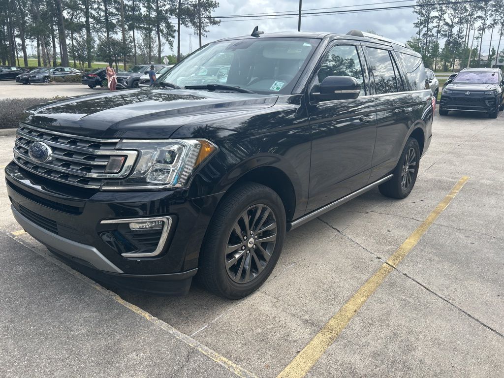 2019 Ford Expedition Limited