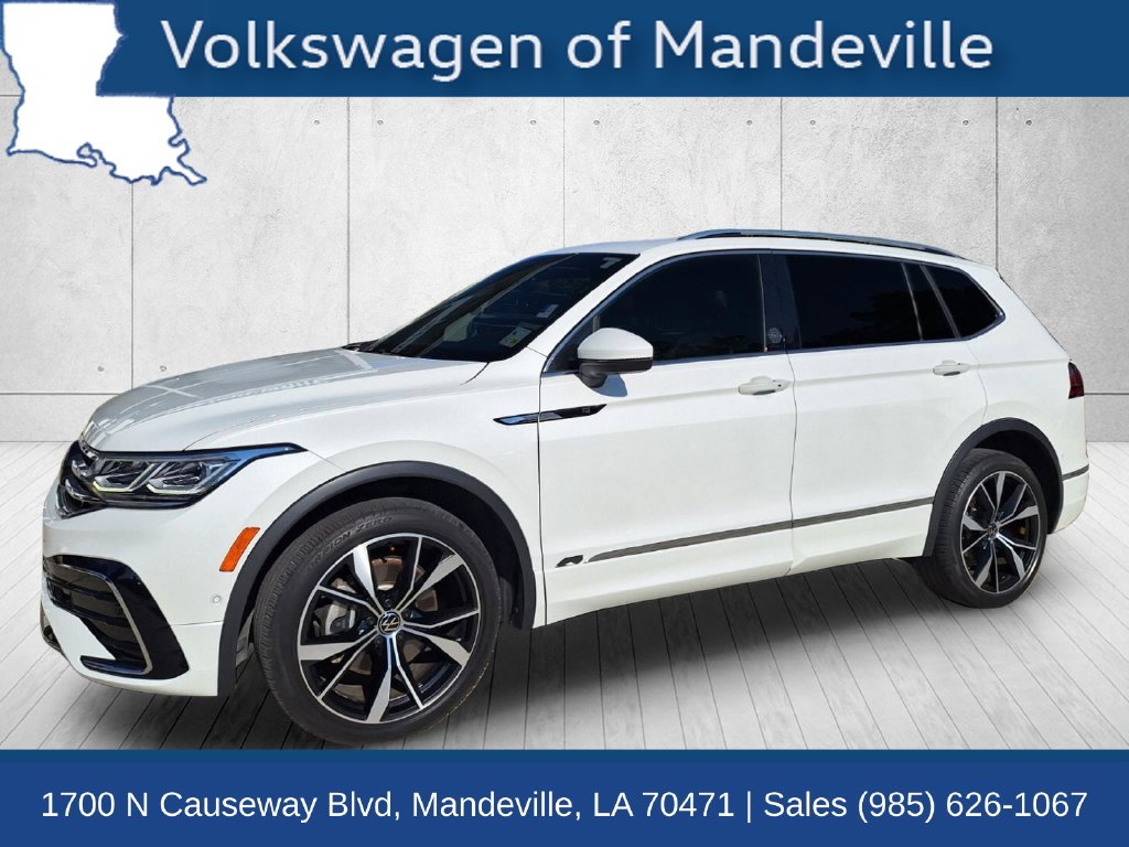 2024 Volkswagen Tiguan