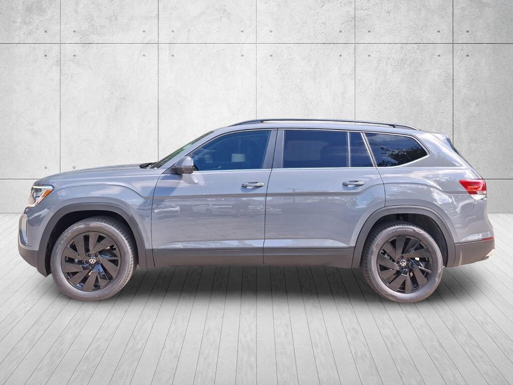 New 2026 Volkswagen Atlas 2.0T SE w/Technology SUV