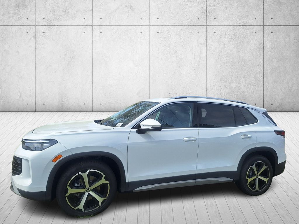 2026 Volkswagen Tiguan SUV 