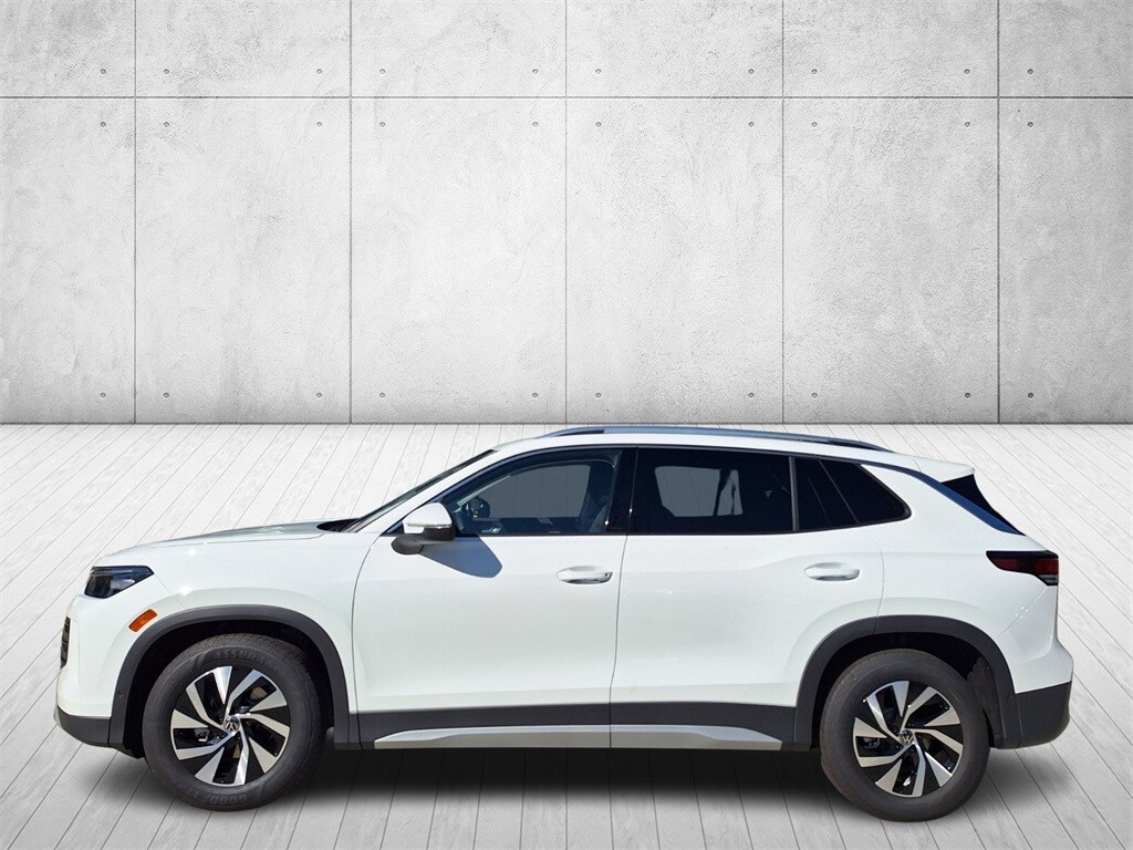 2026 Volkswagen Tiguan S photo 2