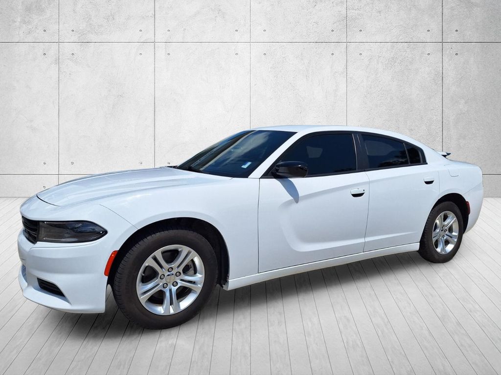2023 Dodge Charger SXT's photo