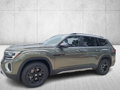 2026 Volkswagen Atlas 2.0T Peak Edition SUV