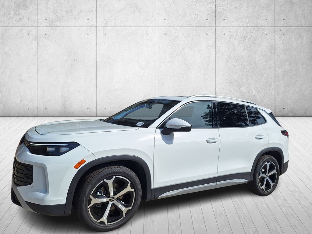 2026 Volkswagen Tiguan