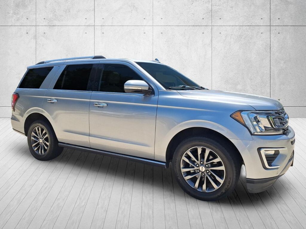 Used 2021 Ford Expedition Limited SUV