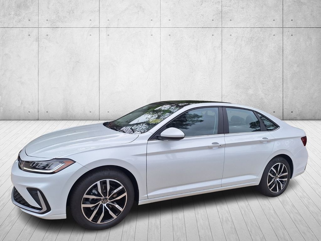 2026 Volkswagen Jetta Sedan 