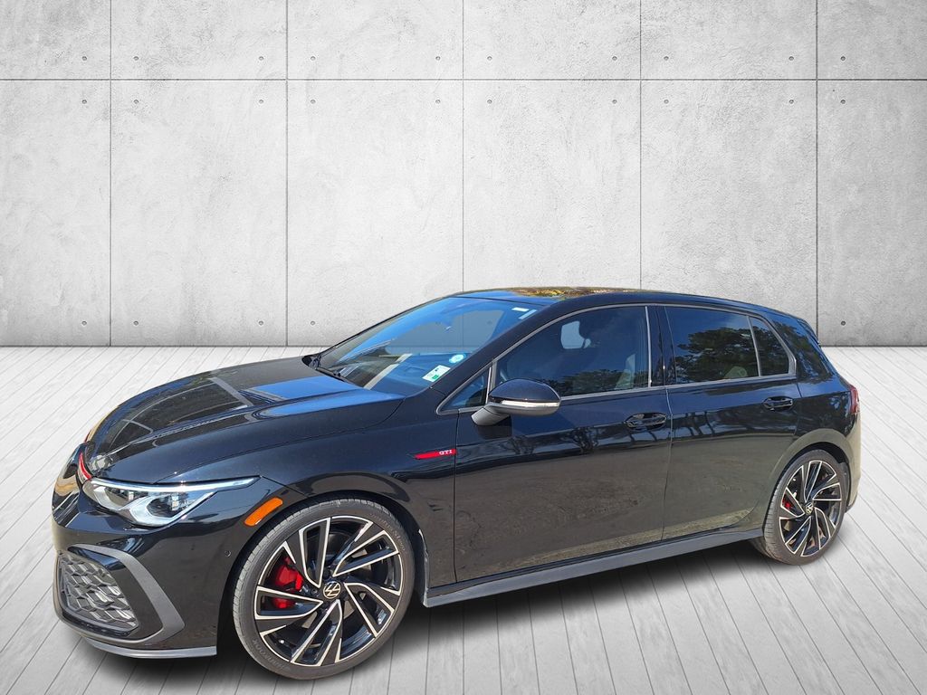 2024 Volkswagen Golf GTI Autobahn's photo