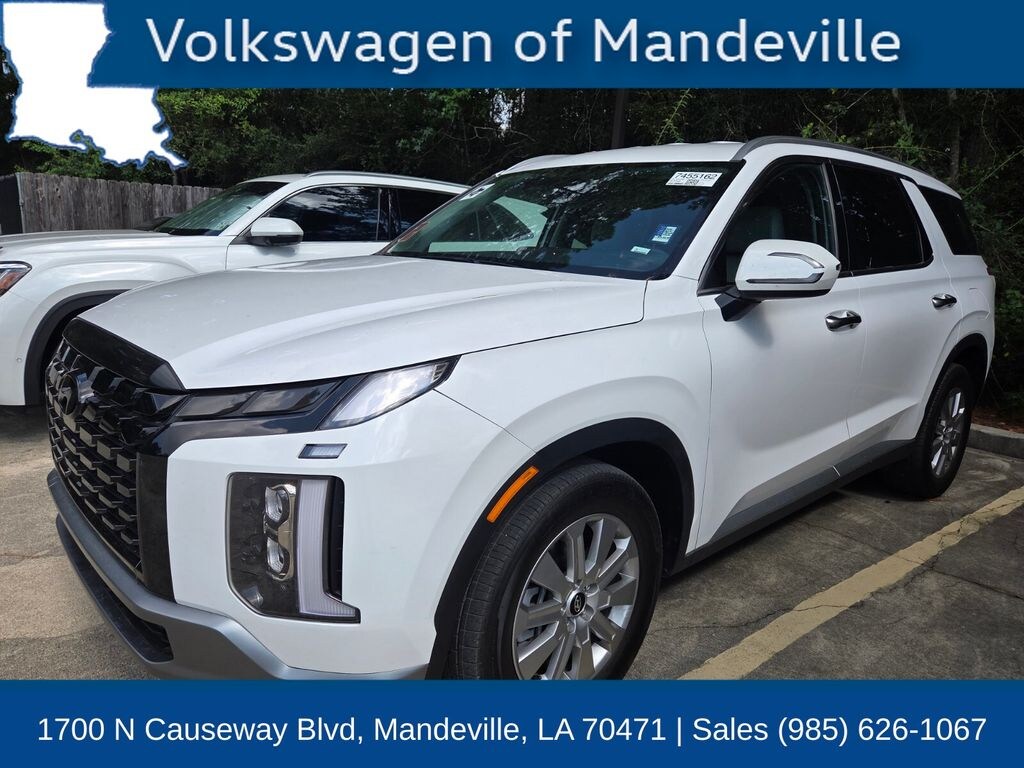Used 2025 Hyundai Palisade SEL SUV