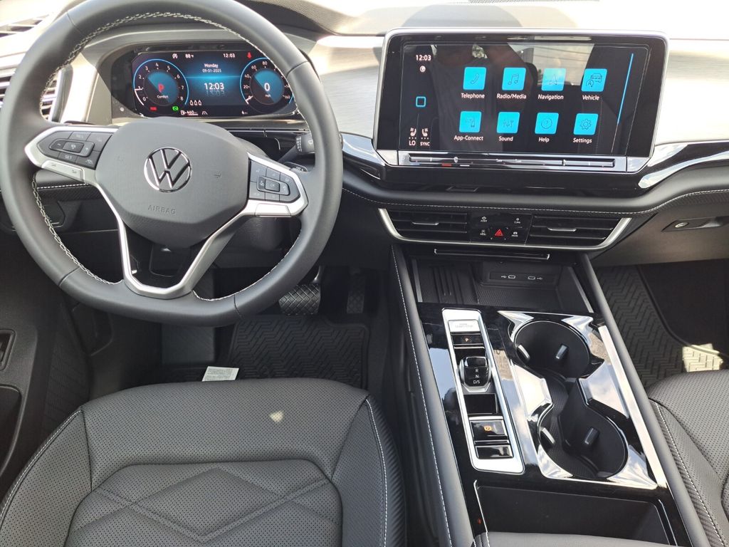 2026 Volkswagen Atlas Cross Sport SE w/Tech - Photo 21