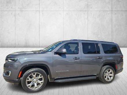2022 Jeep Wagoneer Series II SUV