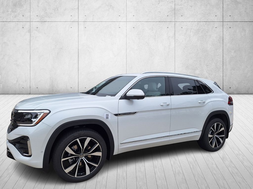 2026 Volkswagen Atlas Cross Sport SEL Premium R-LINE's photo