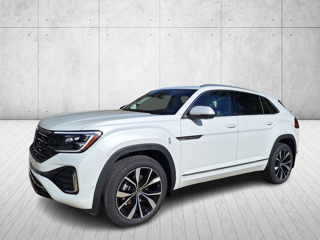 2026 Volkswagen Atlas Cross Sport SEL Premium R-LINE's photo