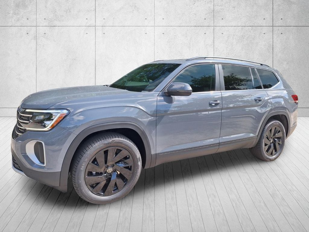 2026 Volkswagen Atlas 2.0T SE w/Tech's photo