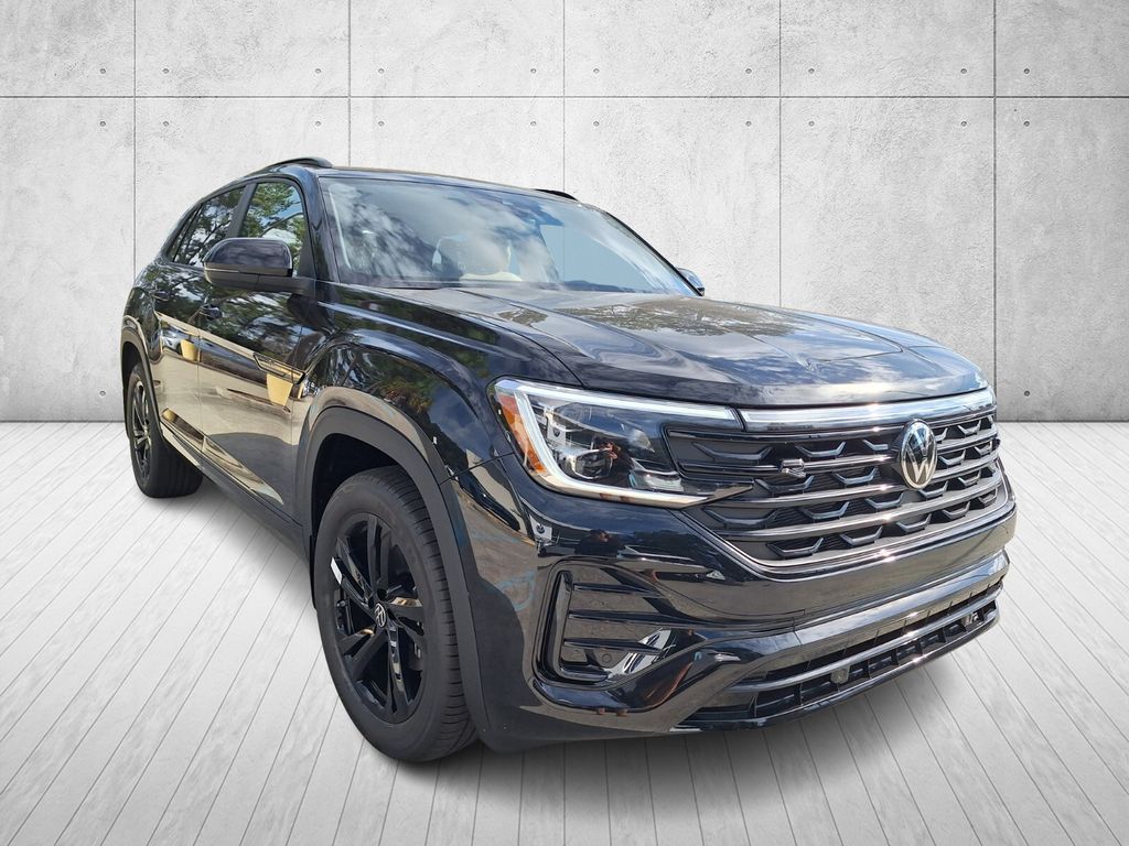 2026 Volkswagen Atlas Cross Sport SEL R-LINE - Photo 7