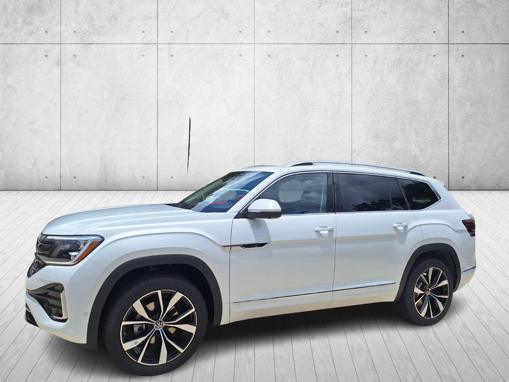 2025 Volkswagen Atlas SEL Premium R-Line's photo