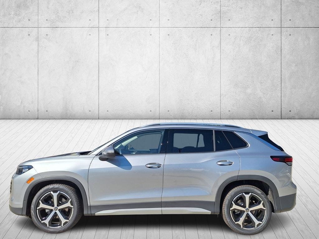 New 2026 Volkswagen Tiguan 2.0T SE SUV