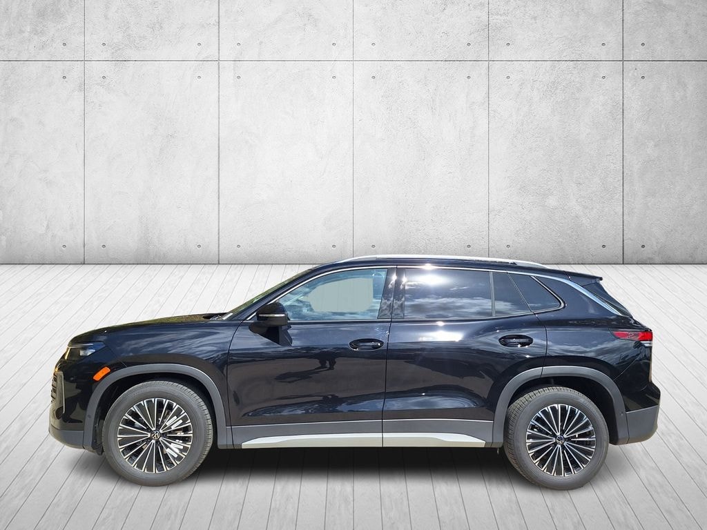 New 2026 Volkswagen Tiguan 2.0T S SUV