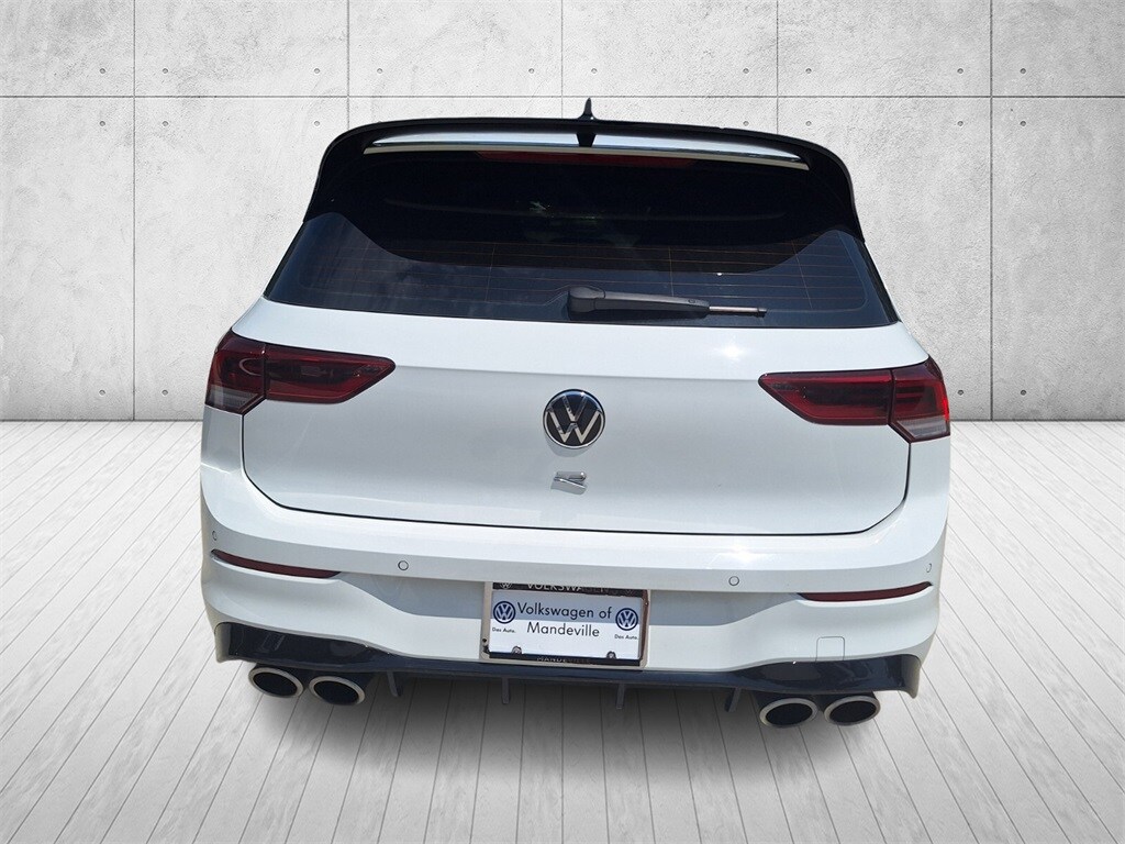 2023 Volkswagen Golf R photo 4