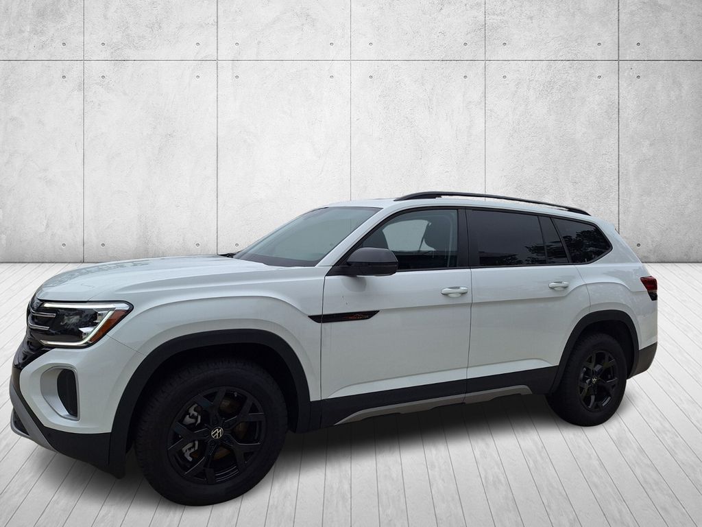 2025 Volkswagen Atlas Atlas Peak Edition's photo