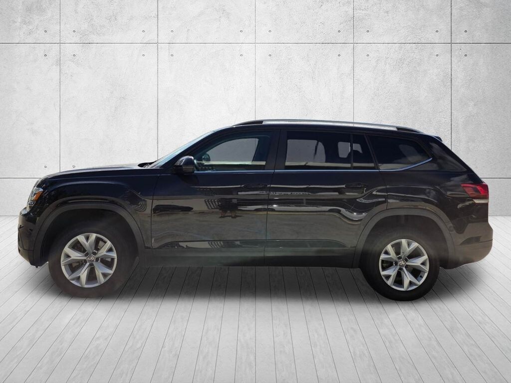 Used 2018 Volkswagen Atlas 3.6L V6 SE SUV