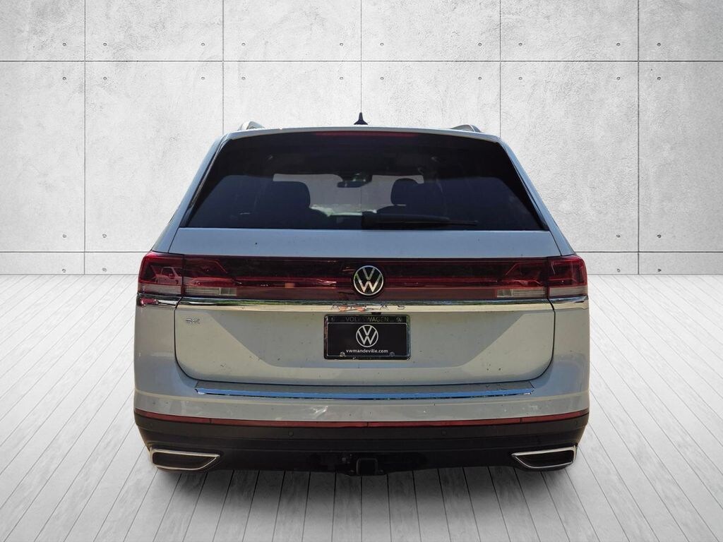New 2026 Volkswagen Atlas 2.0T SE w/Technology SUV