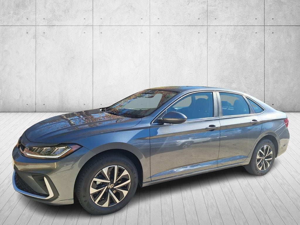 2026 Volkswagen Jetta S's photo