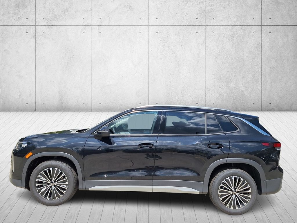 New 2025 Volkswagen Tiguan 2.0T S SUV