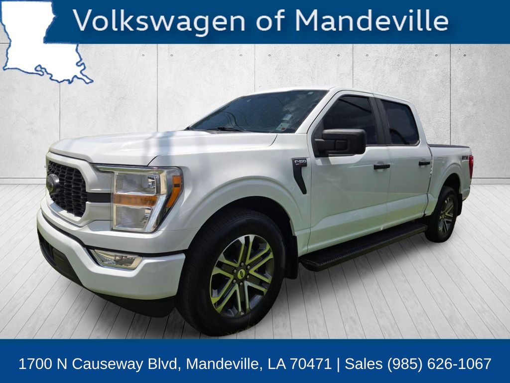 2022 Ford F-150 XL