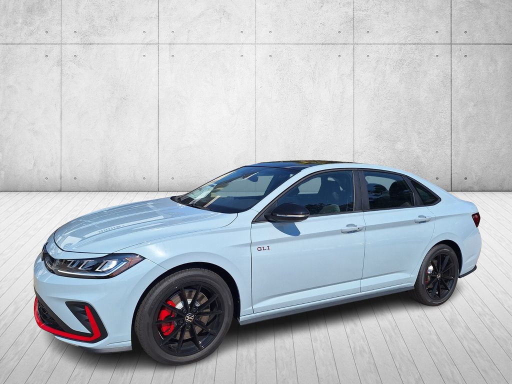 2025 Volkswagen Jetta GLI Autobahn's photo