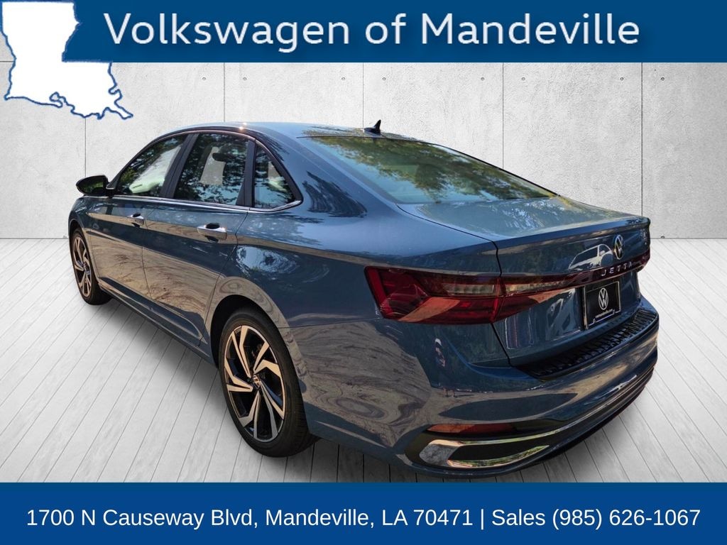 New 2027 Volkswagen Jetta 1.5T SEL Sedan