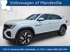 2026 Volkswagen Atlas Cross Sport 2.0T SE w/Technology SUV
