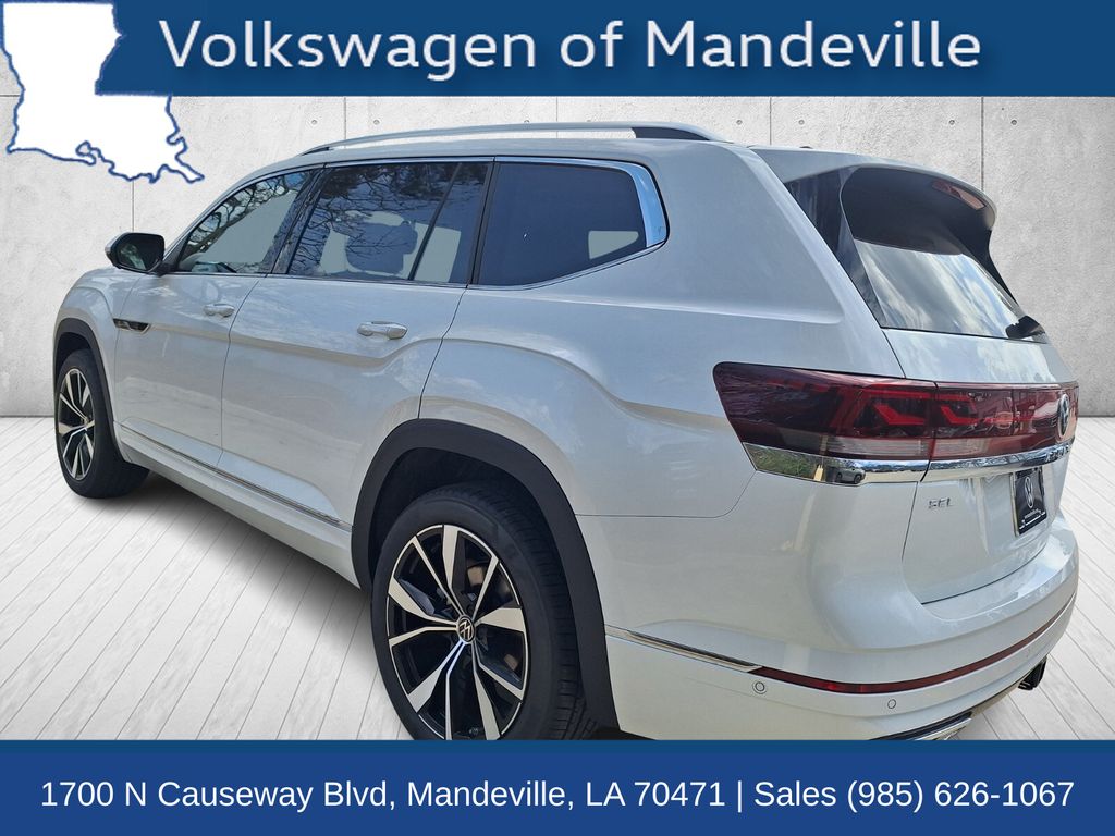 Used 2026 Volkswagen Atlas SEL Premium R-Line SUV