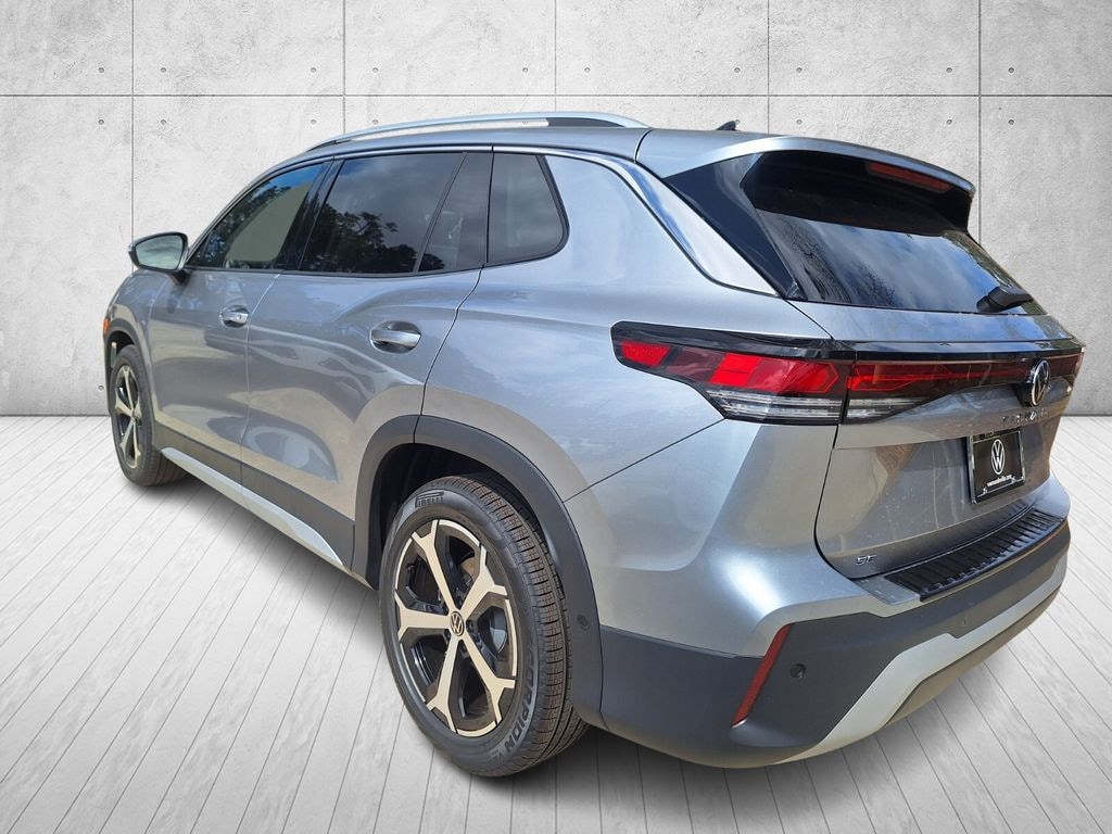 New 2026 Volkswagen Tiguan 2.0T SE SUV