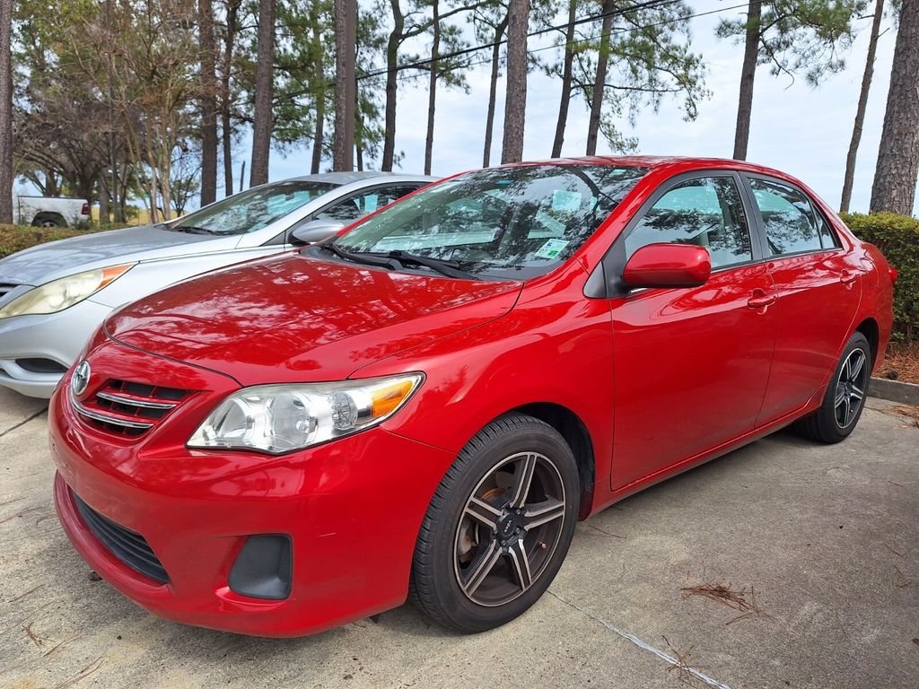 2013 Toyota Corolla LE