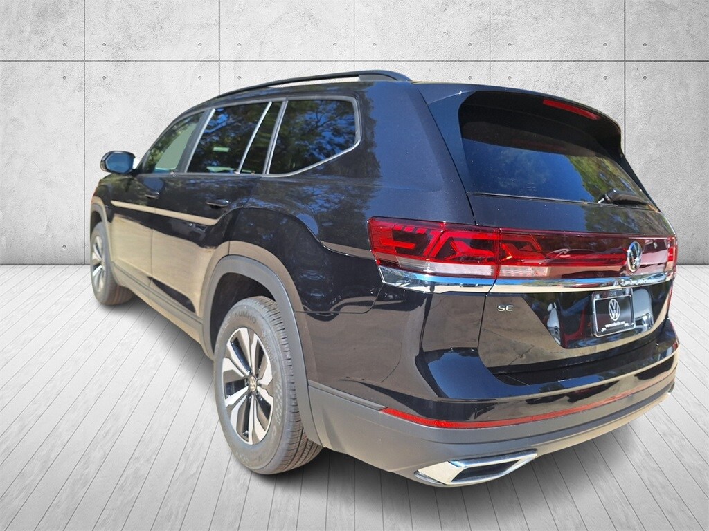 New 2026 Volkswagen Atlas 2.0T SE SUV