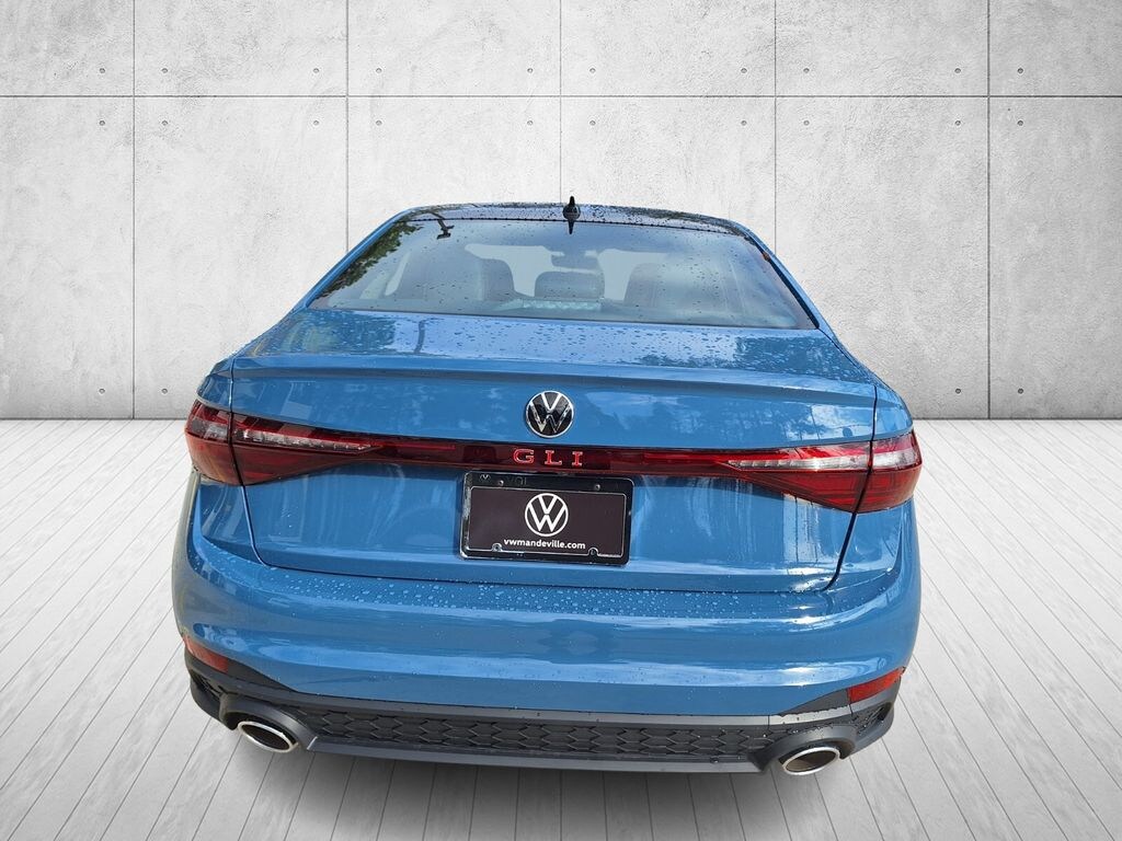New 2026 Volkswagen Jetta GLI 2.0T Autobahn Sedan