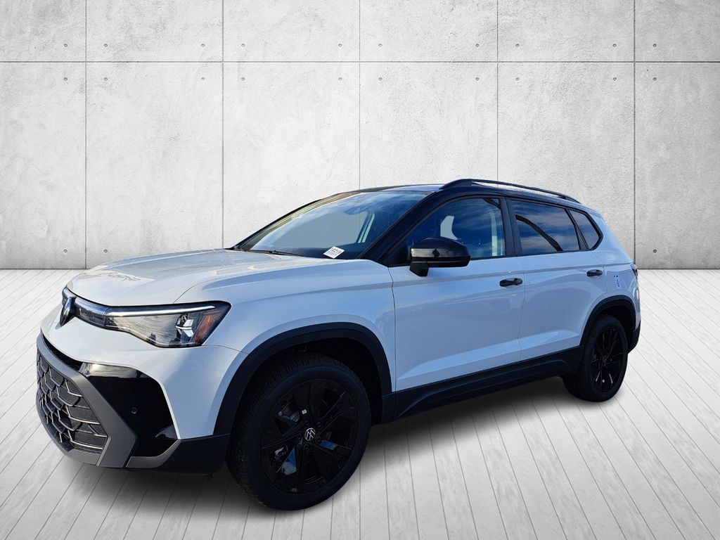 2026 Volkswagen Taos