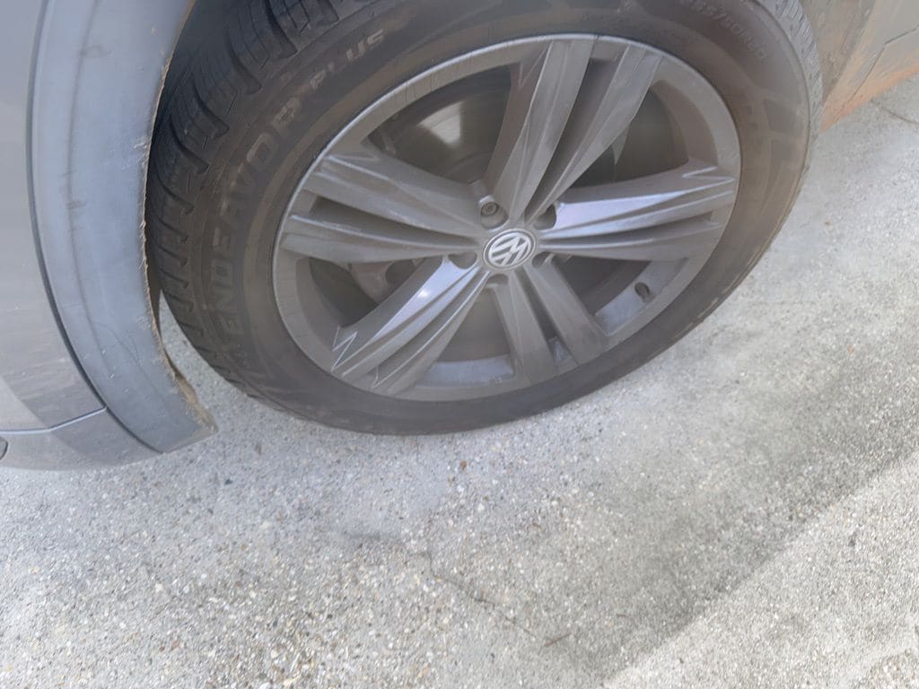 Used 2019 Volkswagen Atlas SE R-Line w/Tech with VIN 1V2YR2CA3KC619524 for sale in Mandeville, LA