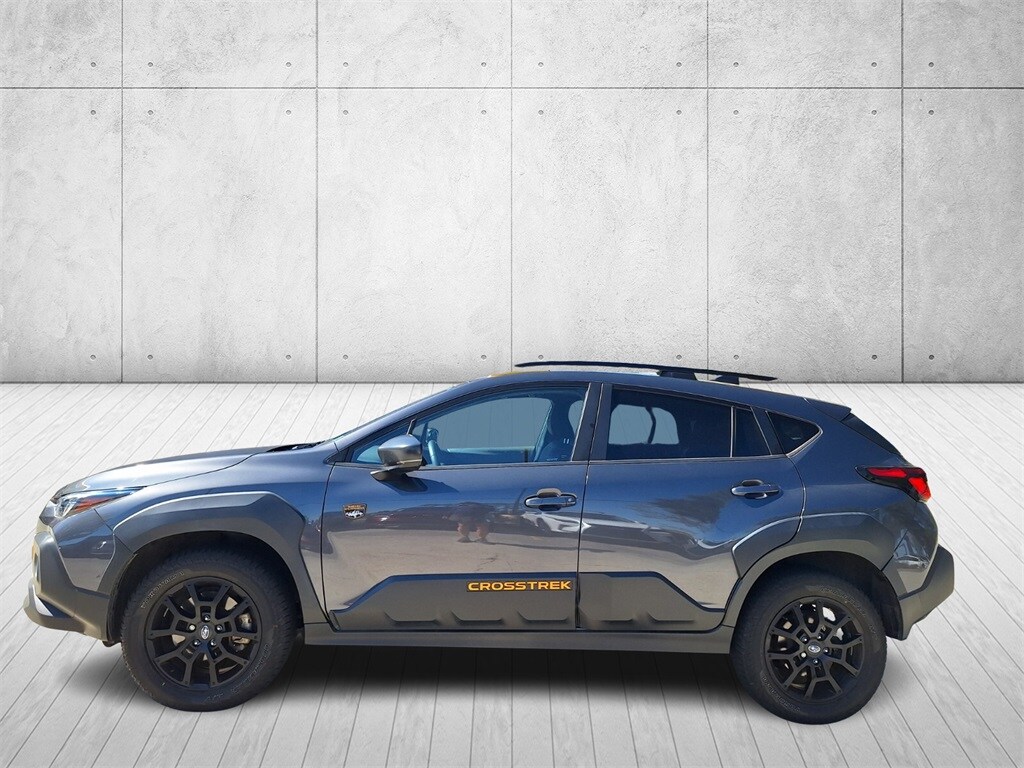 2024 Subaru Crosstrek Wilderness photo 2