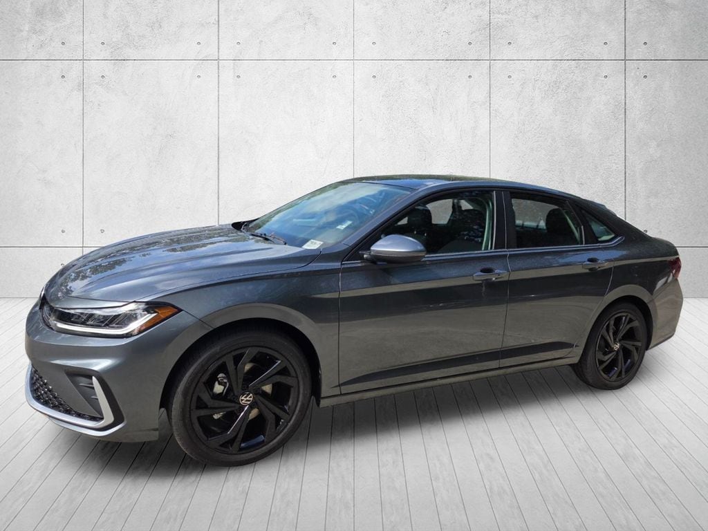 2026 Volkswagen Jetta