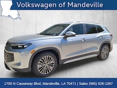 2026 Volkswagen Tiguan 2.0T S SUV