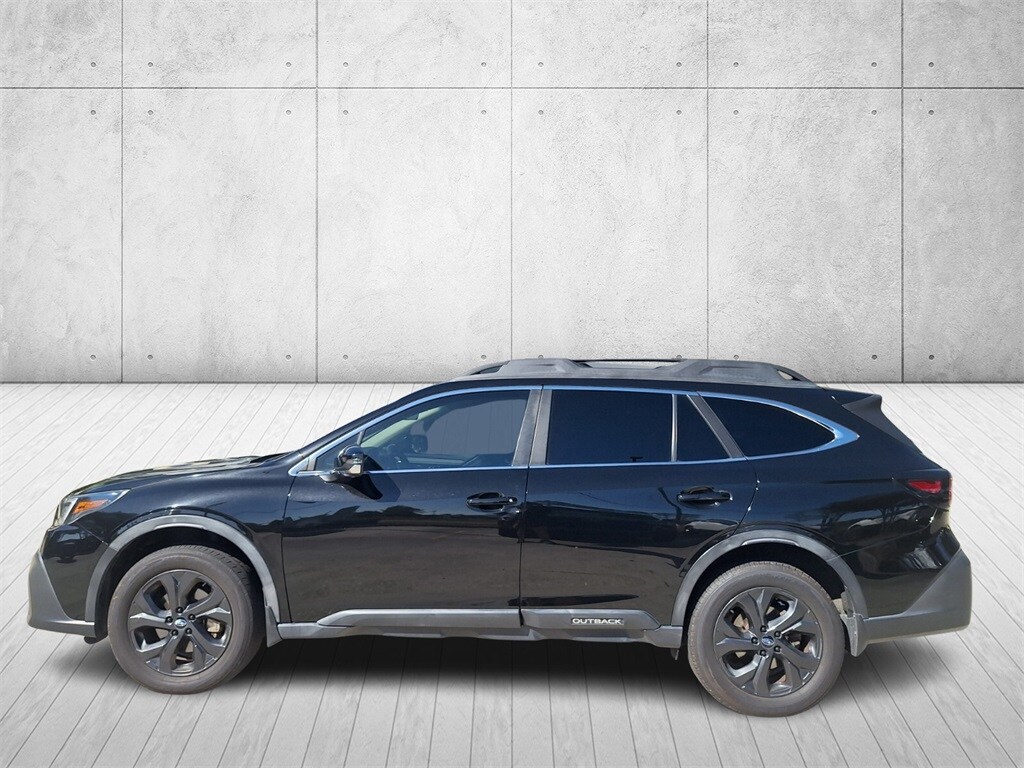 2020 Subaru Outback Onyx Edition XT photo 2