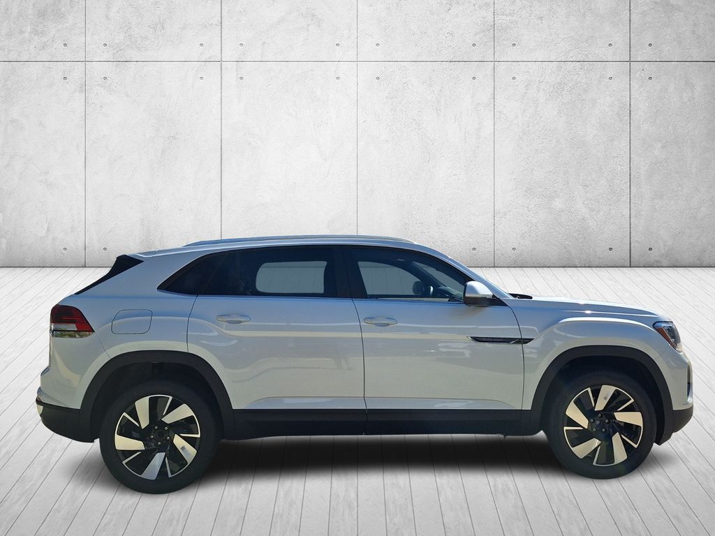 2026 Volkswagen Atlas Cross Sport SE w/Tech - Photo 6