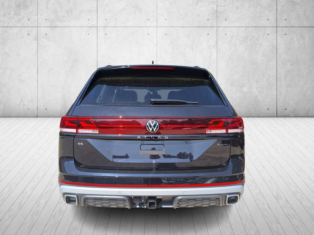 New 2025 Volkswagen Atlas 2.0T Peak Edition SUV