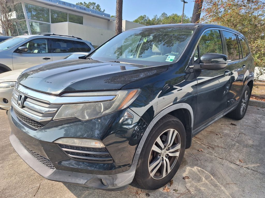 2016 Honda Pilot EX-L