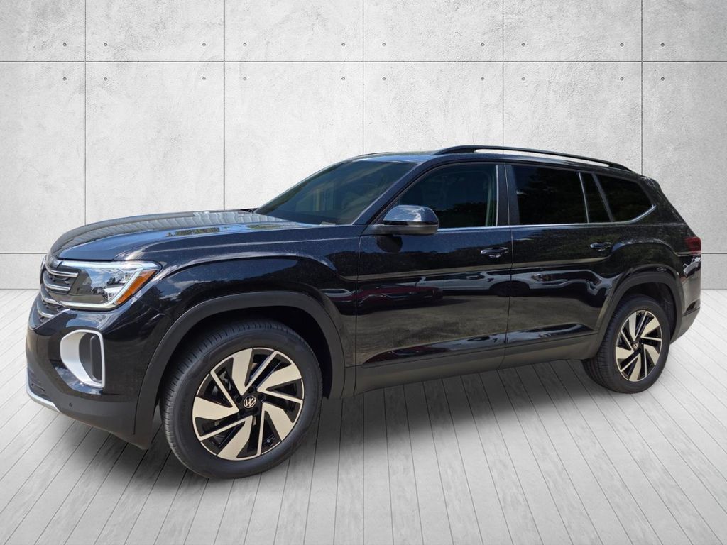 2026 Volkswagen Atlas 2.0T SE w/Tech's photo