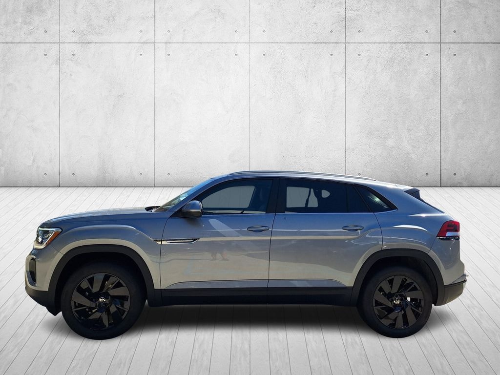 New 2026 Volkswagen Atlas Cross Sport 2.0T SE w/Technology SUV